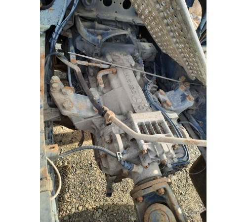 МКПП G221-9 Mercedes-Benz Axor 1840 Euro 3 – б/у
