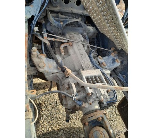 МКПП G221-9 Mercedes-Benz Axor 1840 Euro 3 – б/у