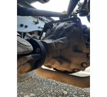 Б/у редуктор HL6 37:13 / I=2.846 Mercedes-Benz Axor 1840 Euro 3 (Мерседес Аксор Евро 3) A0003504303