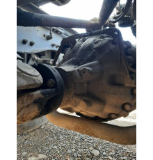 Б/у редуктор HL6 37:13 / I=2.846 Mercedes-Benz Axor 1840 Euro 3 (Мерседес Аксор Євро 3) A0003504303