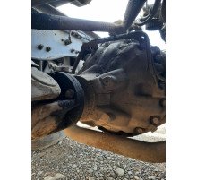 Б/у редуктор HL6 37:13 / I=2.846 Mercedes-Benz Axor 1840 Euro 3 (Мерседес Аксор Євро 3) A0003504303