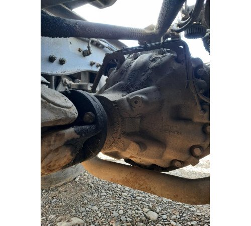 Редуктор HL6 37:13 (I=2.846) Mercedes-Benz Axor 1840 Euro 3 – б/у A0003504303