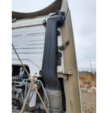 Б/у забірник повітря (дефлектор на кабіні) Mercedes-Benz Axor 1840 Euro 3 (Мерседес Аксор Євро 3) A9408301644