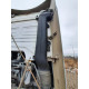 Забірник повітря (дефлектор на кабіні) Mercedes-Benz Axor 1840 Euro 3 – б/у A9408301644