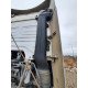 Заборник воздуха (дефлектор на кабине) Mercedes-Benz Axor 1840 Euro 3 – б/у A9408301644