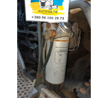 Б/у корпус паливного фільтра Mercedes-Benz Axor 1840 Euro 3 (Мерседес Аксор Євро 3) A0004774508