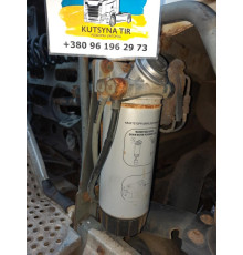 Б/у корпус паливного фільтра Mercedes-Benz Axor 1840 Euro 3 (Мерседес Аксор Євро 3) A0004774508