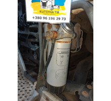 Б/у корпус топливного фильтра Mercedes-Benz Axor 1840 Euro 3 (Мерседес Аксор Евро 3) A0004774508