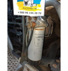 Б/у корпус паливного фільтра Mercedes-Benz Axor 1840 Euro 3 (Мерседес Аксор Євро 3) A0004774508