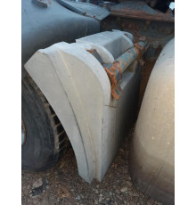 Б/у крило заднє, передня частина Mercedes-Benz Axor 1840 Euro 3 (Мерседес Аксор Євро 3) A9305200119