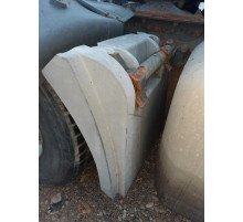 Б/у крило заднє, передня частина Mercedes-Benz Axor 1840 Euro 3 (Мерседес Аксор Євро 3) A9305200119
