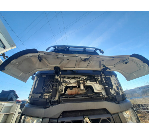 Б/у Капот Renault T Truck Range Gama Euro 6 (Рено Т ЕВРО 6) 7482231638