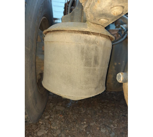 Пневмоподушка задня Mercedes-Benz Axor 1840 Euro 3 – б/у A9423200121