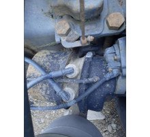 Б/у тормозная камера задняя, правая (R) (энергоаккумулятор) Mercedes-Benz Axor 1840 Euro 3 (Мерседес Аксор Евро 3) A0154204118