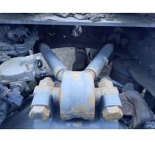 Б/у тяга променева (реактивна V-подібна) Mercedes-Benz Axor 1840 Euro 3 (Мерседес Аксор Євро 3) A9423500505