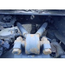 Б/у тяга лучевая (реактивная V-образная) Mercedes-Benz Axor 1840 Euro 3 (Мерседес Аксор Евро 3) A9423500505