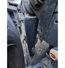 Б/у амортизатор підвіски задній Mercedes-Benz Axor 1840 Euro 3 (Мерседес Аксор Євро 3) A0053267400