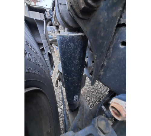 Амортизатор підвіски задній Mercedes-Benz Axor 1840 Euro 3 – б/у A0053267400