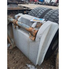 Б/у крило заднє, передня частина, ліва сторона Mercedes-Benz Axor 1840 Euro 3 (Мерседес Аксор Євро 3) A9305200019