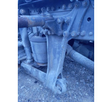 Б/у кронштейн реактивной тяги Mercedes-Benz Axor 1840 Euro 3 (Мерседес Аксор Евро 3) A9423250109