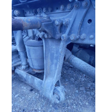 Б/у кронштейн реактивної тяги Mercedes-Benz Axor 1840 Euro 3 (Мерседес Аксор Євро 3) A9423250109