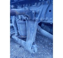 Б/у кронштейн реактивної тяги Mercedes-Benz Axor 1840 Euro 3 (Мерседес Аксор Євро 3) A9423250109