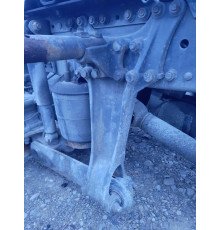 Б/у кронштейн реактивної тяги Mercedes-Benz Axor 1840 Euro 3 (Мерседес Аксор Євро 3) A9423250109