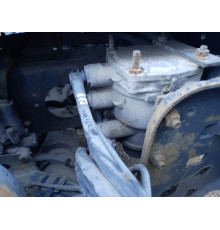 Б/у кран, модулятор гальм причепа Mercedes-Benz Axor 1840 Euro 3 (Мерседес Аксор Євро 3) A0004319513