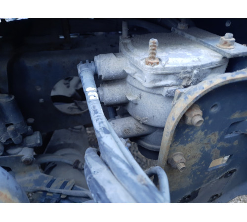 Кран (модулятор) гальм причепа Mercedes-Benz Axor 1840 Euro 3 – б/у A0004319513