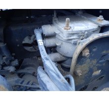 Б/у кран, модулятор гальм причепа Mercedes-Benz Axor 1840 Euro 3 (Мерседес Аксор Євро 3) A0004319513