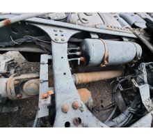 Б/у карданный вал Mercedes-Benz Axor 1840 Euro 3 (Мерседес Аксор Евро 3) A6574102802