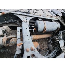 Б/у карданний вал Mercedes-Benz Axor 1840 Euro 3 (Мерседес Аксор Євро 3) A6574102802