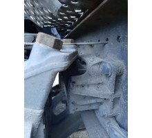 Б/у подушка (кронштейн, опора) КПП Mercedes-Benz Axor 1840 Euro 3 (Мерседес Аксор Євро 3) 9412415713