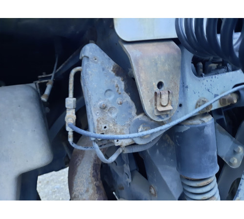 Замок кабіни Mercedes-Benz Axor 1840 Euro 3 – б/у A9303100083