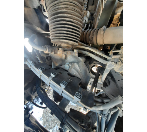 Рулевая колонка (ГУР) Mercedes-Benz Axor 1840 Euro 3 – б/у A9404603300