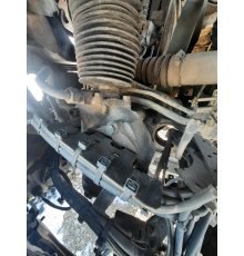Б/у рульова колонка, гідропідсилювач керма (ГУР) Mercedes-Benz Axor 1840 Euro 3 (Мерседес Аксор Євро 3) A9404603300