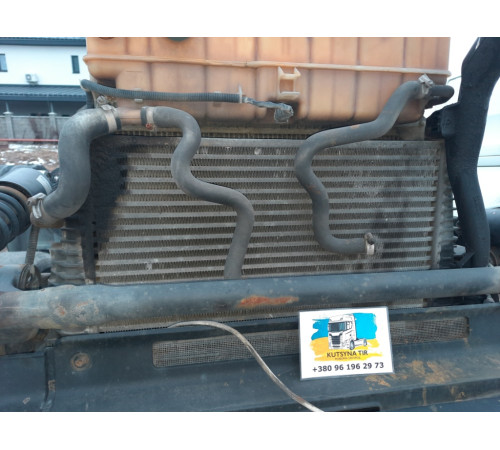 Інтеркулер Mercedes-Benz Axor 1840 Euro 3 – б/у A9405010301