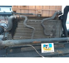Б/у інтеркулер Mercedes-Benz Axor 1840 Euro 3 (Мерседес Аксор Євро 3) A9405010301