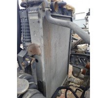 Б/у радіатор охолоджування Mercedes-Benz Axor 1840 Euro 3 (Мерседес Аксор Євро 3) A9405000703