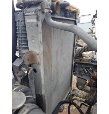 Б/у радіатор охолоджування Mercedes-Benz Axor 1840 Euro 3 (Мерседес Аксор Євро 3) A9405000703
