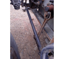 Б/у продольная рулевая тяга Mercedes-Benz Axor 1840 Euro 3 (Мерседес Аксор Евро 3) A0024604505
