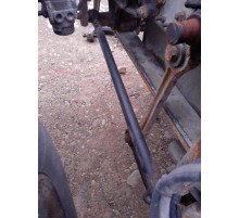 Б/у продольная рулевая тяга Mercedes-Benz Axor 1840 Euro 3 (Мерседес Аксор Евро 3) A0024604505