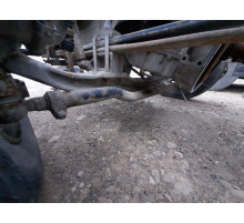 Б/у поперечная рулевая тяга Mercedes-Benz Axor 1840 Euro 3 (Мерседес Аксор Евро 3) A9423302003