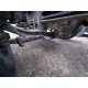 Поперечная рулевая тяга Mercedes-Benz Axor 1840 Euro 3 – б/у A9423302003