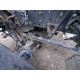 Рессора передняя Mercedes-Benz Axor 1840 Euro 3 – б/у A0003200102