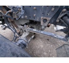 Б/у рессора передняя Mercedes-Benz Axor 1840 Euro 3 (Мерседес Аксор Евро 3) A0003200102