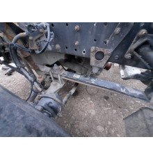 Б/у ресора передня Mercedes-Benz Axor 1840 Euro 3 (Мерседес Аксор Євро 3) A0003200102
