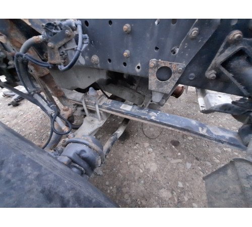 Ресора передня Mercedes-Benz Axor 1840 Euro 3 – б/у A0003200102