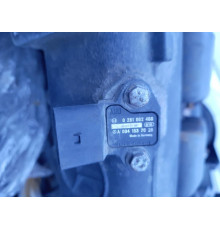 Б/у датчик тиску наддува Mercedes-Benz Axor 1840 Euro 3 (Мерседес Аксор Євро 3) A0041537028