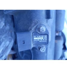 Б/у датчик тиску наддува Mercedes-Benz Axor 1840 Euro 3 (Мерседес Аксор Євро 3) A0041537028